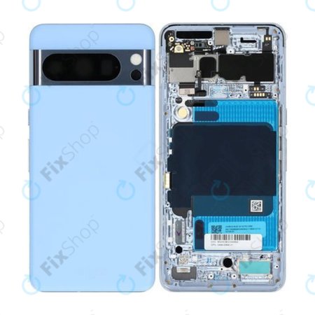 Google Pixel 8 Pro - Carcasă Baterie Complet (Bay)