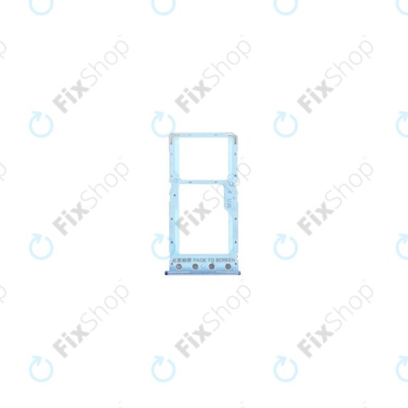 Xiaomi Redmi 6 - Slot SIM (Blue)