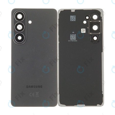 Capac baterie pentru Samsung S26, Black, GH82-39035A, Genuine Service Pack