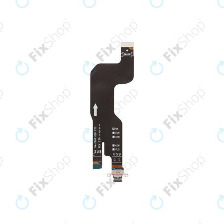 Samsung Galaxy Z Fold 7 F966B - Conector de Încărcare + Cablu Flex