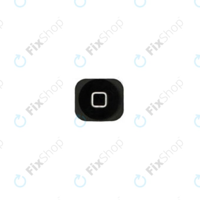 Apple iPhone 5 - Buton Acasă (Black)