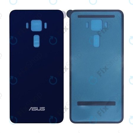 Asus Zenfone 3 ZE520KL (Z017D) - Carcasă Baterie (Sapphire Black) - 90AZ0171-R7A010 Genuine Service Pack