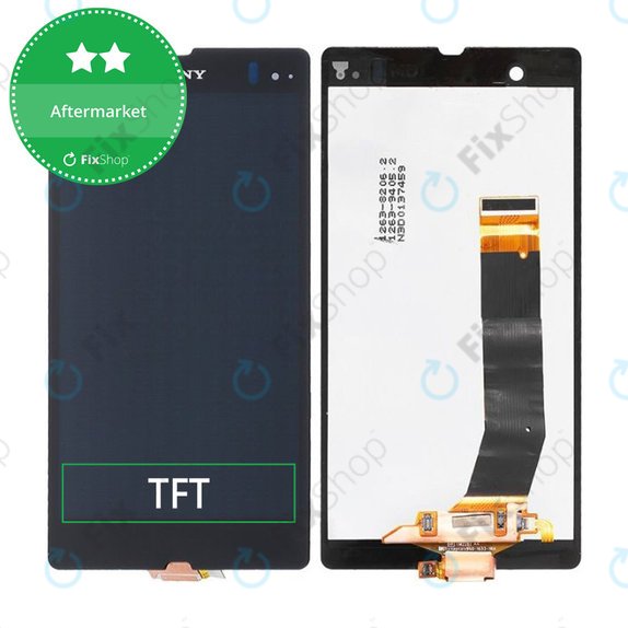 Sony Xperia Z L36H - C6603 - Ecran LCD + Sticlă Tactilă TFT