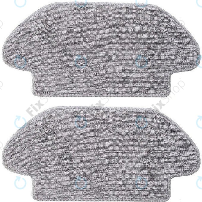 Mop, 2 buc. pentru Xiaomi Robot Vacuum S10, S12