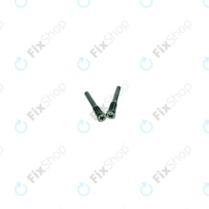 Apple iPhone 11 Pro, 11 Pro Max - Inferioare Șuruburi (Green)