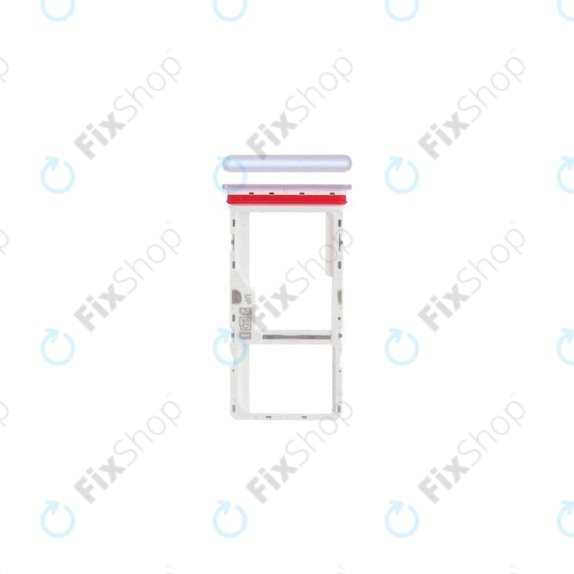 Motorola Moto G10 XT2127 - Slot SIM (Sakura Pearl) - S948C99304 Genuine Service Pack