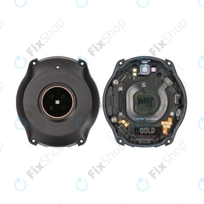 Samsung Galaxy Watch 42mm R810 - Carcasă Baterie (Rose Gold) - GH82-17467B Genuine Service Pack