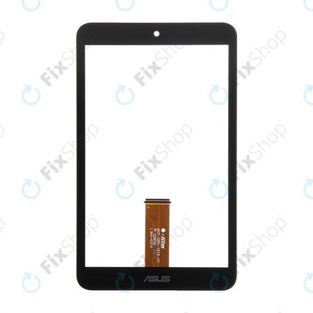 ASUS MeMO Pad 8 ME181C - Sticlă Tactilă (Black)