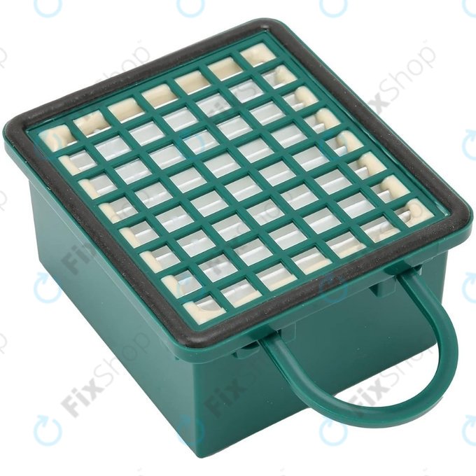 Vorwerk Kobold VK130, VK131 - Filtru de praf