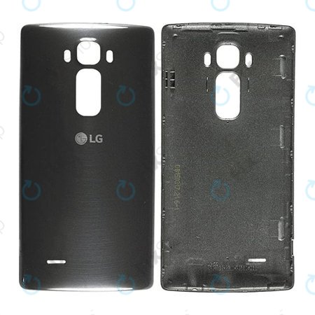 LG G Flex 2 H955 - Carcasă Baterie (Platinum Silver)