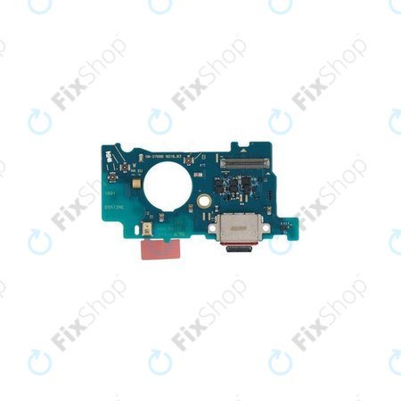 Samsung Galaxy Xcover 7 Pro G766B - Conector de Încărcare Placă PCB - GH96-19589A Genuine Service Pack