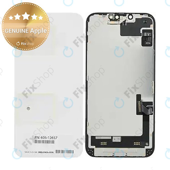 Ansamblu Display OLED Ecran pentru iPhone 14 | 661-30366 | Genuine Apple