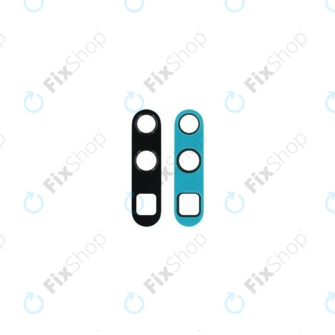 Huawei P30 Pro - Sticlă Cameră Spate (Black)