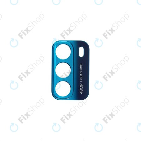 Motorola Moto G50 XT2140 - Sticlă Cameră Spate (Aqua Green) - SL98D02107 Genuine Service Pack