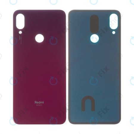 Xiaomi Redmi Note 7 - Carcasă Baterie (Twillight Gold)