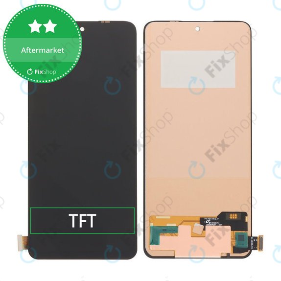 Xiaomi Poco M7 Pro 5G - Écran LCD + Écran tactile TFT