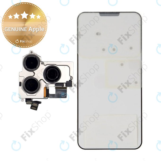 Camera din spate pentru iPhone 17 Pro | 661-56127 | Genuine Apple