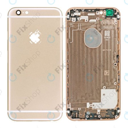 Apple iPhone 6 - Carcasă Spate (Gold)