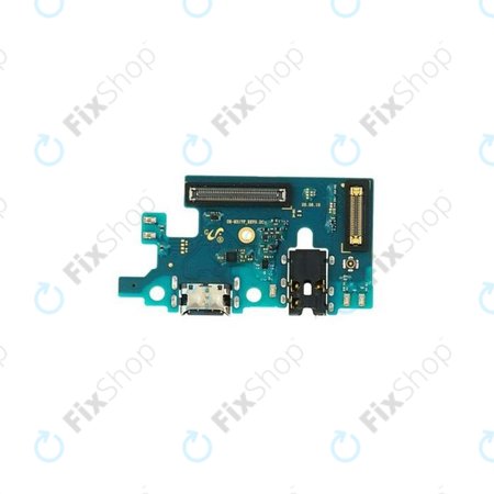 Samsung Galaxy M31s M317F - Conector de Încărcare Placă PCB - GH59-15367A Genuine Service Pack