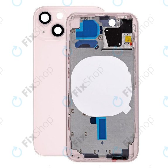 Apple iPhone 13 - Carcasă Spate (Pink)