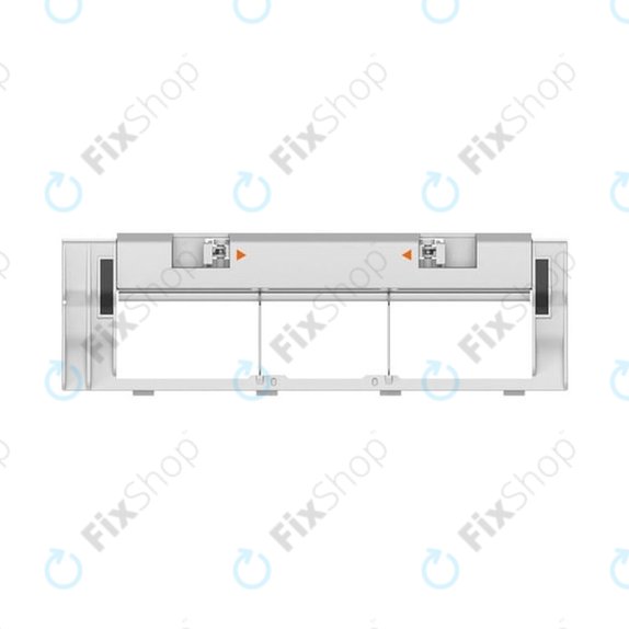 Xiaomi Mi Robot Vacuum Mop (Mijia 1C), 2 (Mijia 2C), 2 Pro+ (Mijia 1T) - Capac perie principală (Argint)