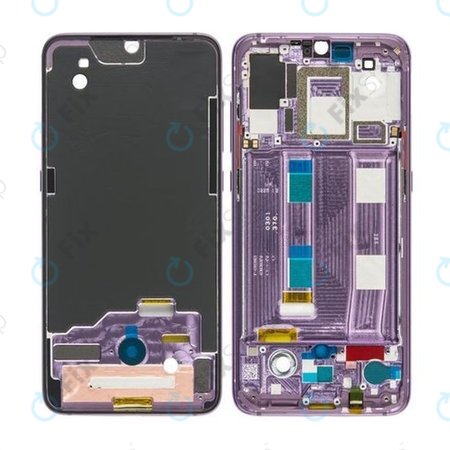 Xiaomi Mi 9 - Ramă Frontală (Lavender Violet)