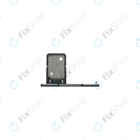 Sony Xperia XA1 G3121 - Slot SIM (Black) - 306J1X60800 Genuine Service Pack