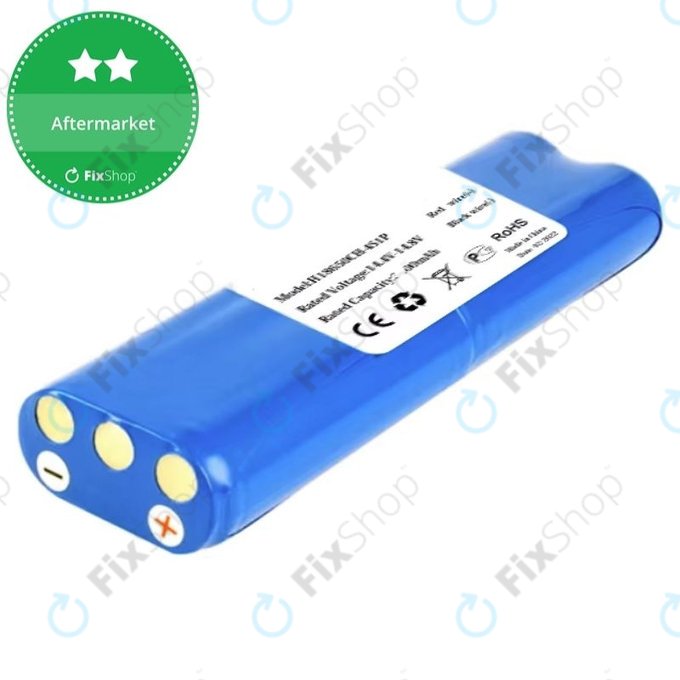 Philips SmartPro Active - Baterie 4ICR19/65 Li-Ion 14.4V 3400mAh