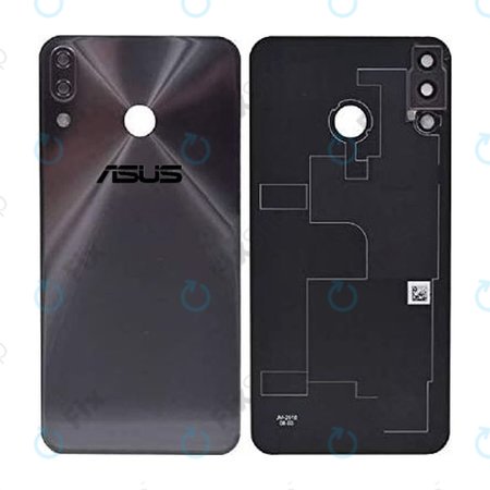 Asus Zenfone 5 ZE620KL (X00QD) - Carcasă Baterie (Meteor Silver) - 90AX00Q3-R7A010 Genuine Service Pack