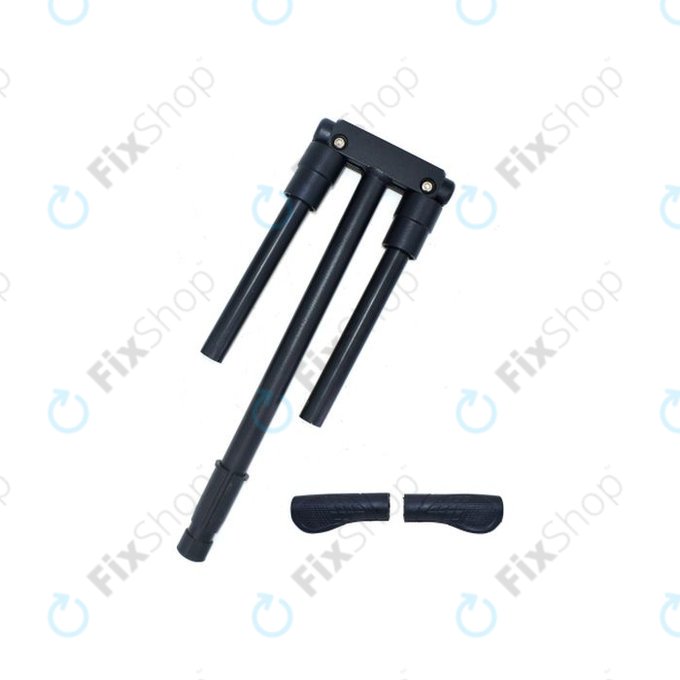 Kugoo M4 - Bara Direcție Cu Ghidon și Mecanism de Pliere (Black)