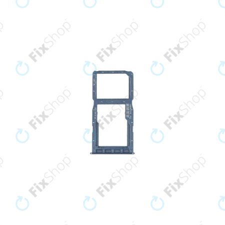 Huawei P30 Lite - SIM/Slot SD (Peacock Blue) - 51661LWN, 51661NAN Genuine Service Pack