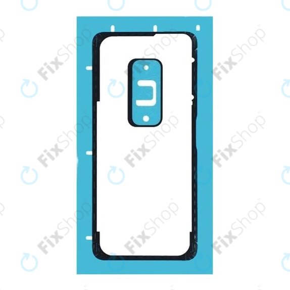 Huawei P Smart (2021) - Autocolant sub Carcasă Baterie Adhesive - 97071ADU Genuine Service Pack
