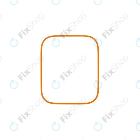 Apple Watch 4, 5, 6, SE, SE 2 44mm - Autocolant sub LCD Adhesive