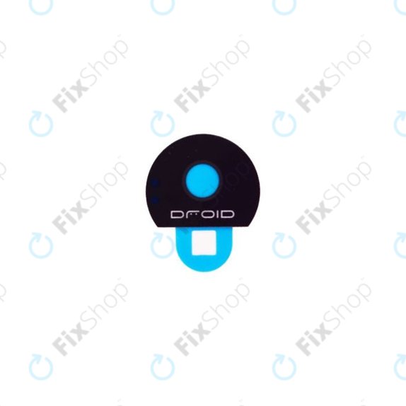 Moto Z XT1650 - Sticlă Camere (Black)