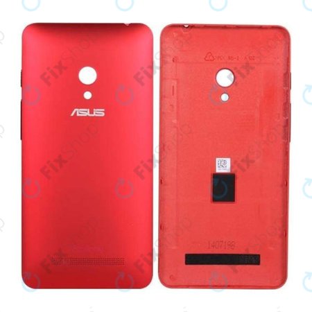 Asus Zenfone 5 A500CG - Carcasă Baterie (Cherry Red)