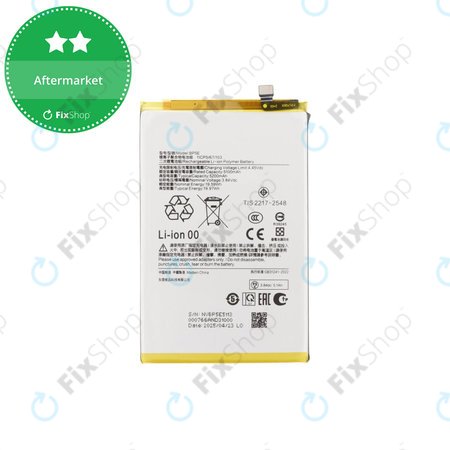 Xiaomi Redmi A5 4G - Baterie BP5E 5200mAh