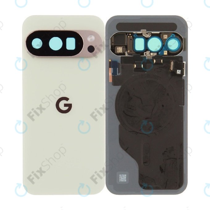 Capac baterie pentru Google Pixel 10 Pro, Jade, G949-01422-00, Genuine Service Pack