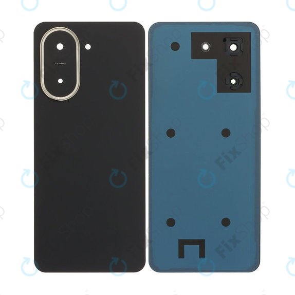 Xiaomi Redmi A5 4G - Carcasă Baterie Complet (Midnight Black)