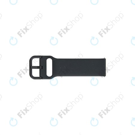 Samsung Galaxy Watch Active 2 44mm - Curea (Black) - GH98-44663A, GH98-45038A Genuine Service Pack