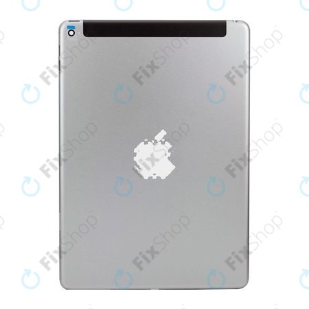Apple iPad Air 2 - Carcasă Spate 4G Versiune (Space Gray)