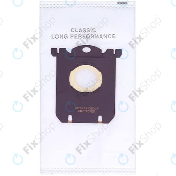 Electrolux, Philips, Tornado, Volta, AEG - S-bag - Universal Sac de praf E201SM