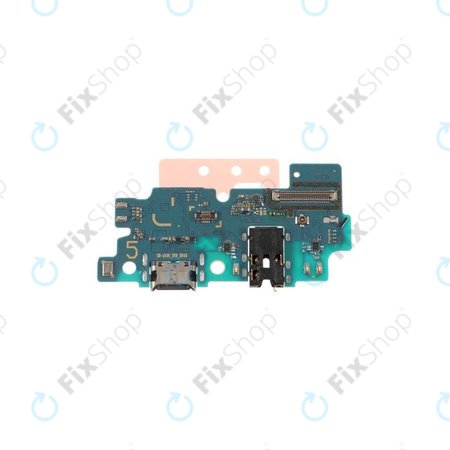 Samsung Galaxy A50 A505F - Conector de Încărcare Placă PCB - GH96-12616A Genuine Service Pack