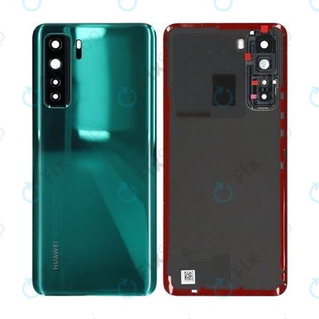 Huawei P40 Lite 5G - Carcasă Baterie (Crush Green) - 02353SMT Genuine Service Pack