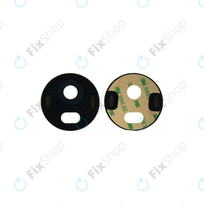 Motorola Moto G5S XT1794 - Sticlă Cameră Spate + Autocolant