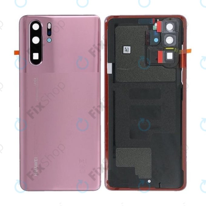 Huawei P30 Pro - Carcasă Baterie (Misty Levander) - 02353DGN Genuine Service Pack