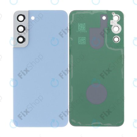 Samsung Galaxy S22 Plus S906B - Carcasă Baterie Complet (Sky Blue)