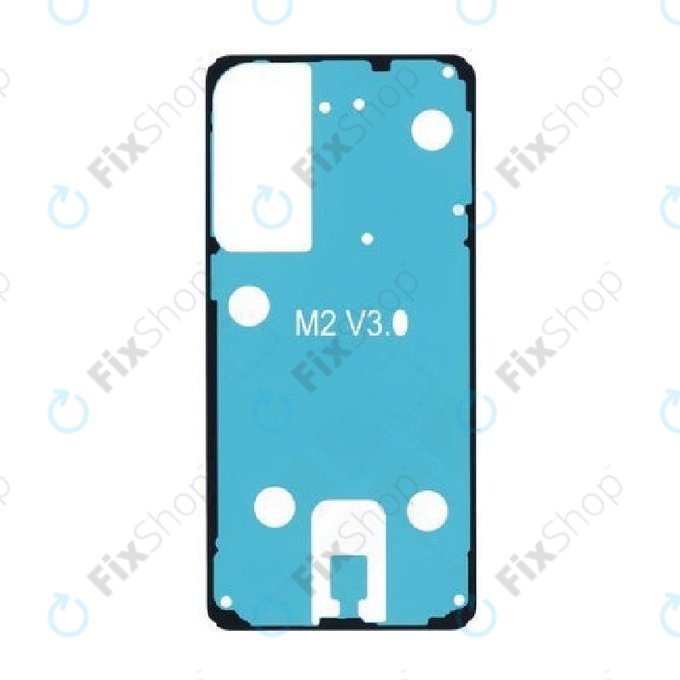 Autocolant sub capac baterie (Adhesive) pentru Samsung S26+, GH81-28604A, Genuine Service Pack