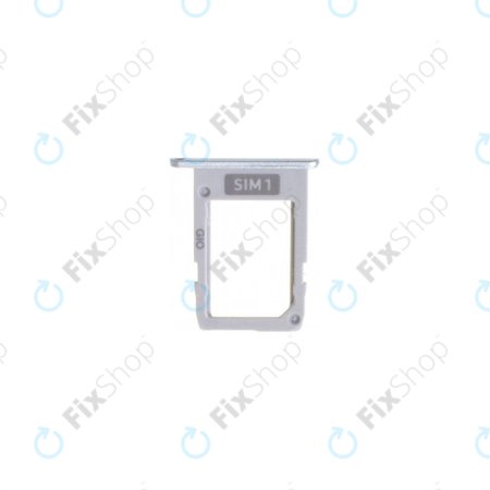 Samsung Galaxy J5 J530F Duos (2017) - Slot SIM (Blue) - GH64-06463B Genuine Service Pack