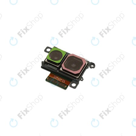 Samsung Galaxy Z Fold 2 F916B - Modul cameră spate 12 + 12MP - GH82-23975A Genuine Service Pack