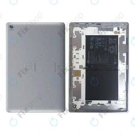 Huawei Mediapad M5 Lite 10.1 - Carcasă Baterie - 02352DTS